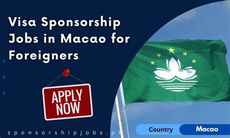 1,000+ Jobs in Macao SAR (70 new) .